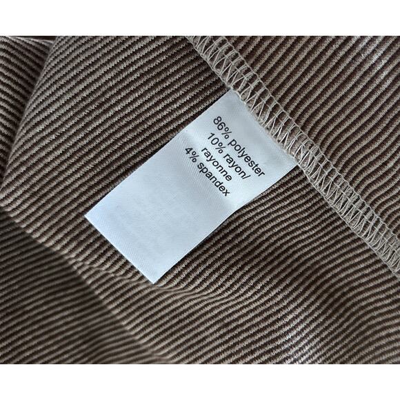 MAURICES Womens Size XS Long Sleeve Plaid Flannel Button Up Collared Shirt Top - Picture 7 of 8